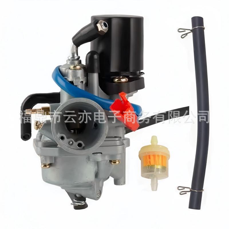 Vergaser Kompatibel Mit Jog Jog50 Jog90 Bws100 Yw100 50cc 90cc Pz19j