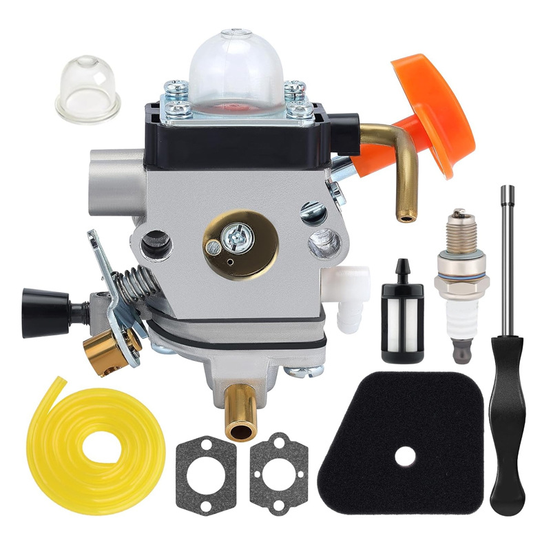 Vergaser Kompatibel Mit Km110r Ht100 Ht101 C1q-s174 Km90 Fs100rx Fs110