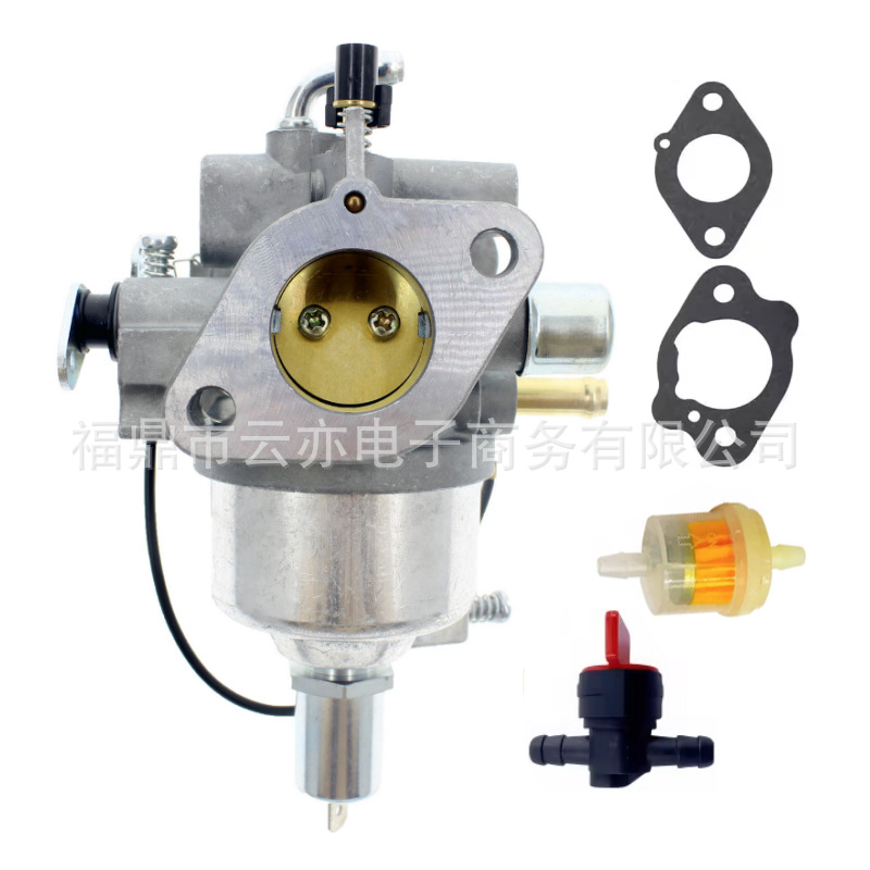 Vergaser Kompatibel Mit Kawasaki Fh500v Fh531v As19 As21 As23 As24 Bs11 Bs14