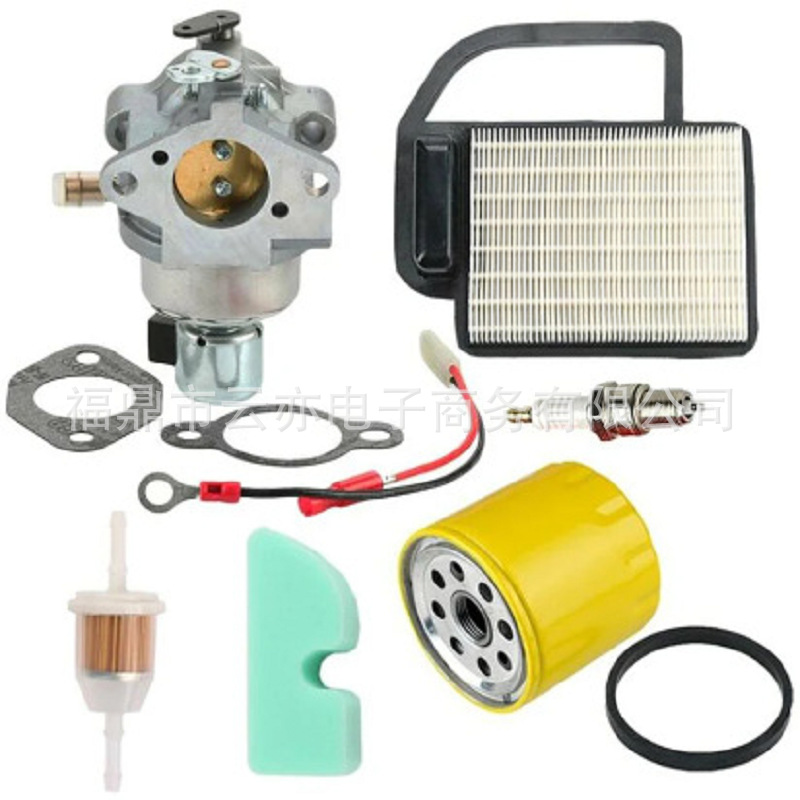 Vergaser Kompatibel Mit Kohler 15 Ps, 17 Ps, 18 Ps, 19 Ps Serie Sv470, Sv530, Sv540