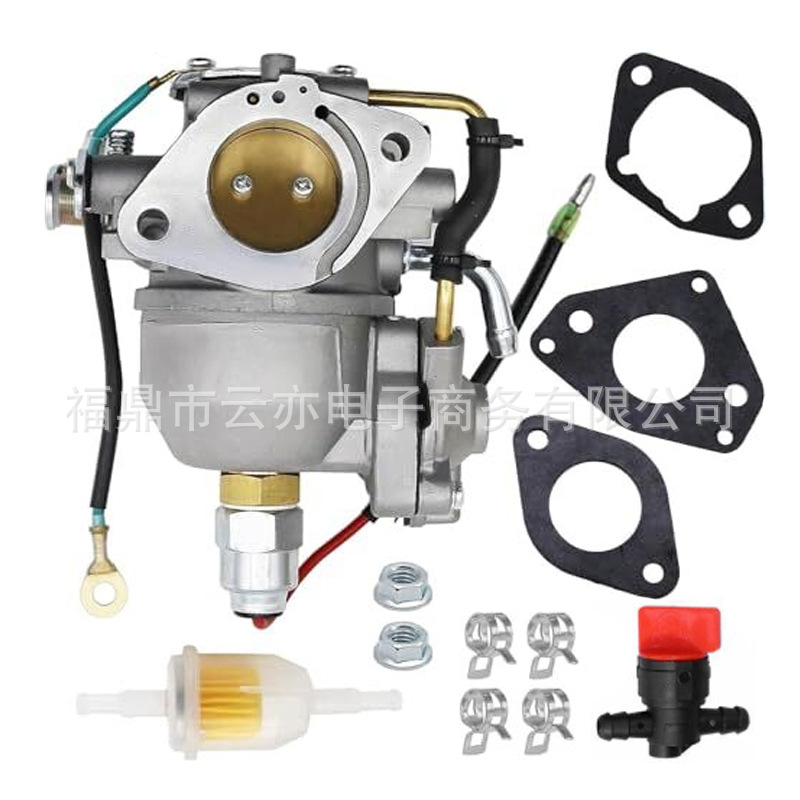 Vergaser Kompatibel Mit Kohler Command 25 Ps V-twin Cv730s-0027