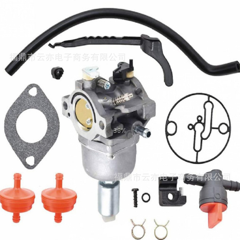 Vergaser Kompatibel Mit Lt1000 Lt2000 Dls3500 792358 791858 794572 Für Rasenmäher