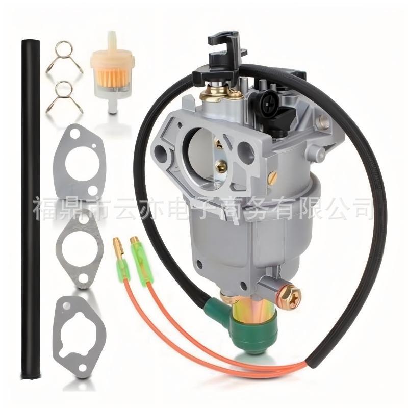 Vergaser Kompatibel Mit Lifan Pro Series Lf8500ie 8500 Watt 15 Ps 420 Cm³