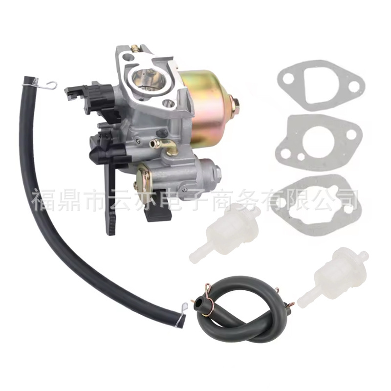 Vergaser Kompatibel Mit Mid Xrs Xrx Go-kart 168 Cm³ 196 Cm³ 5,5 6,5 Ps