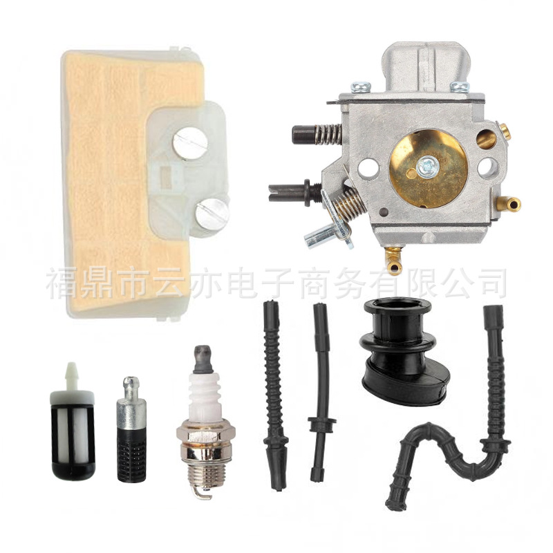 Vergaser Kompatibel Mit Ms290 Ms310 Ms390 Ms460 Ms461 029 039