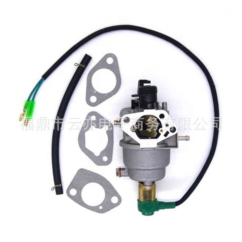 Vergaser Kompatibel Mit Mtd Troy-bilt 4p90m0 Cc760es 951-12259