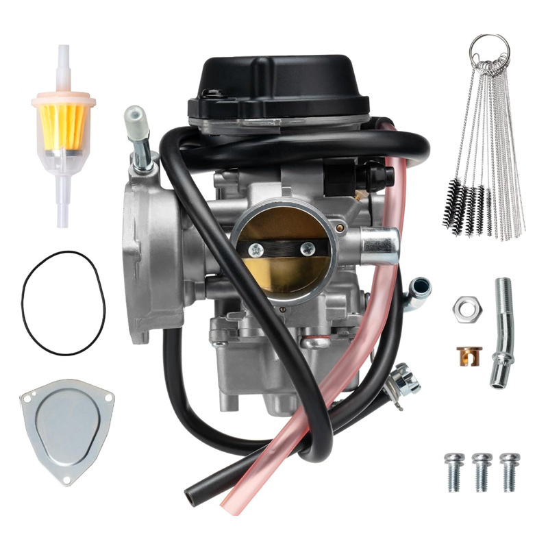 Vergaser Kompatibel Mit Pd36j Kfx400 Ltz400 Raptor400 400cc Atv Utv
