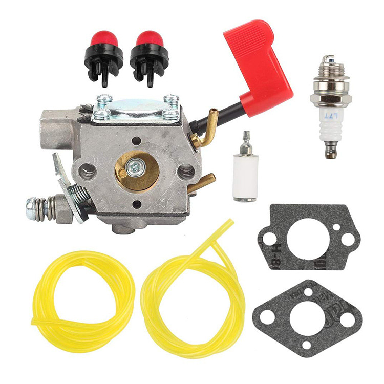 Vergaser Kompatibel Mit Ppb100 Sm132 Ppb350 Pp031 Pp131 Pp135 Für Rasentrimmer
