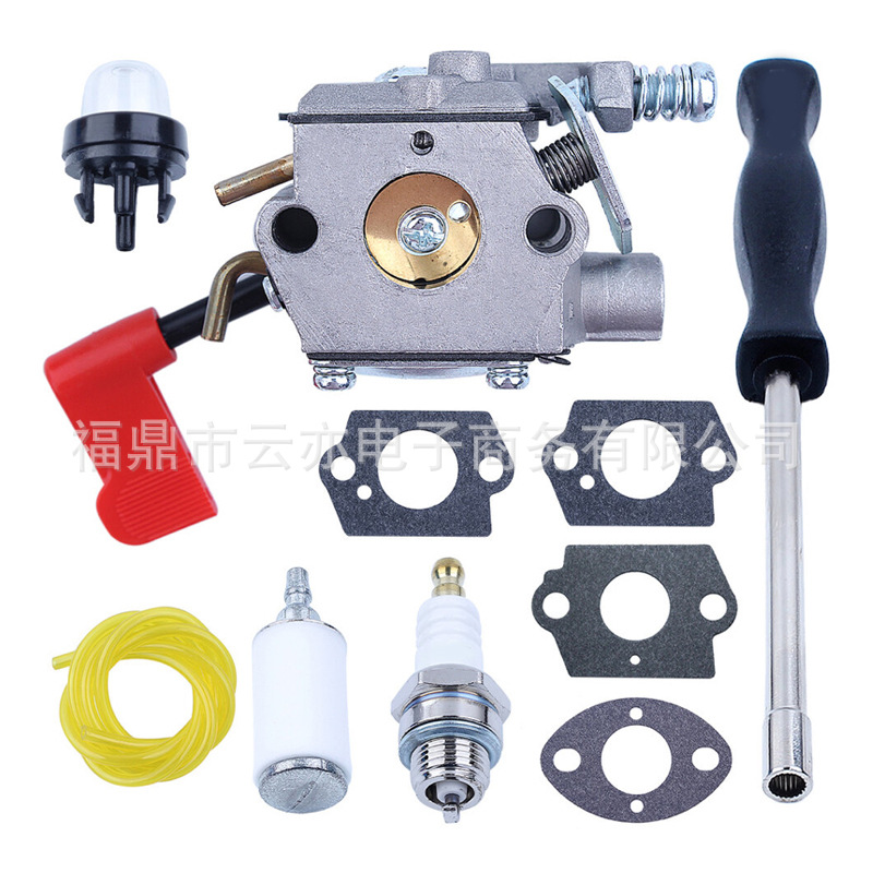 Vergaser Kompatibel Mit Poulan Pp331 Pp336 Pp036 Pp136 32cc Wt-628