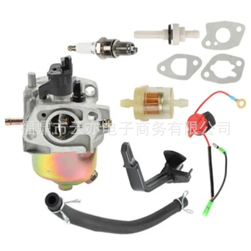 Vergaser Kompatibel Mit Predator 3000w 3500w 4000w 196cc 208cc