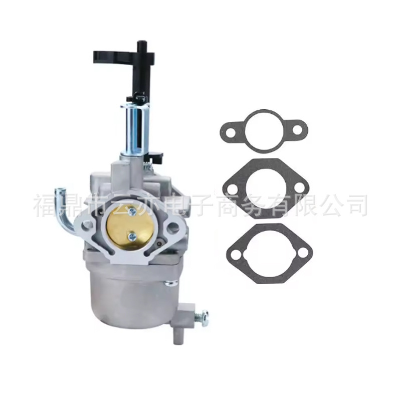 Vergaser Kompatibel Mit Robin Ex40 20b-62302-30 20b-62302-20 14 Ps