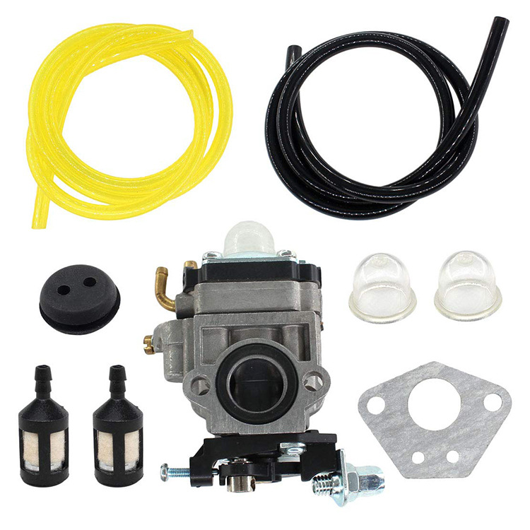 Vergaser Kompatibel Mit Srm2601 Srm2400 Wyj-176 Wyj-220 Wyj-220-1 Für Rasenmäher