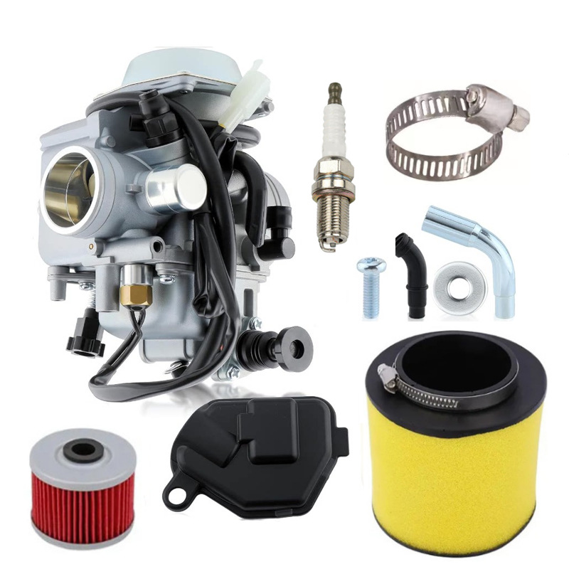 Vergaser Kompatibel Mit Trx450fe, Trx450fm, Trx450es, Foreman, Trx350fm