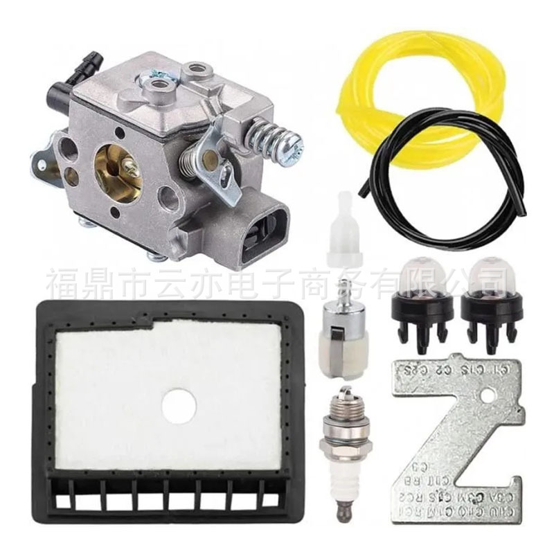 Vergaser Kompatibel Mit Wt-589 Cs301 Cs305 Cs306 Cs340 Cs341 Cs3000