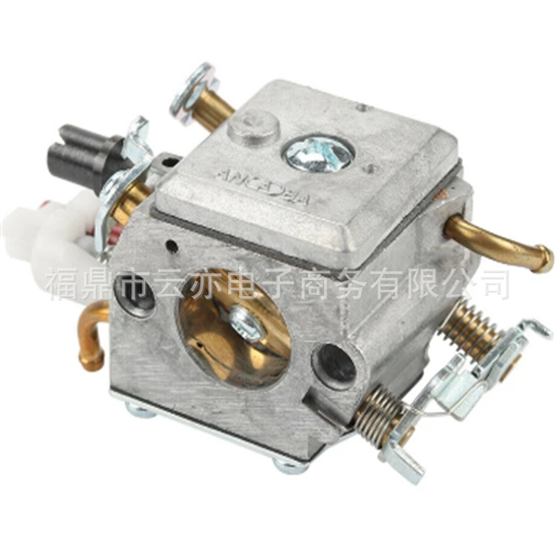 Vergaser Kompatibel Mit Zama C3-el42 Husqvarna 346 357 357xp 359xp 359