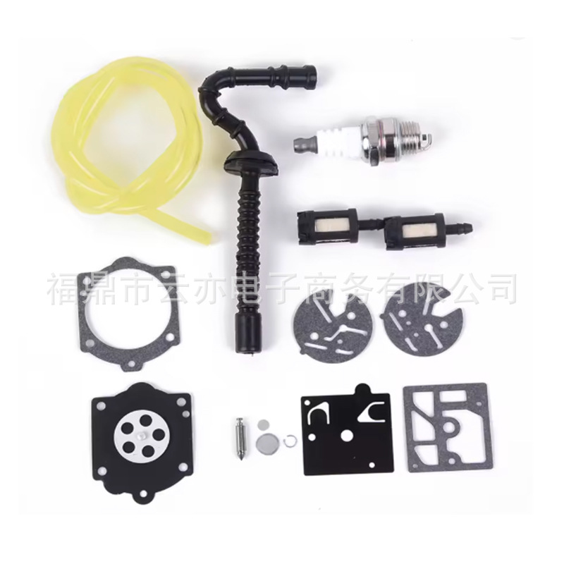 Vergaser-reparatursatz Kompatibel Mit 015, 015av, 015ave, 015avq, 015lq, 44, 140s, 240s