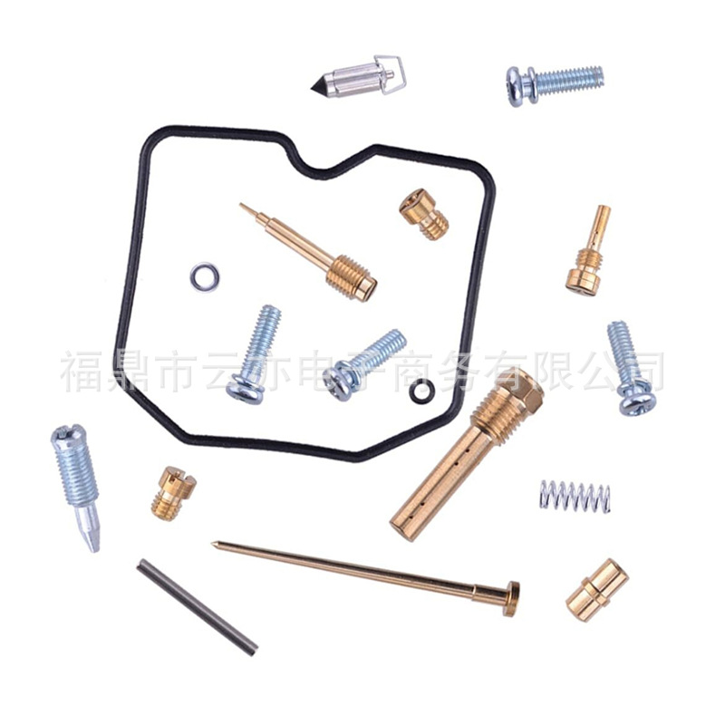 Vergaser-reparatursatz Kompatibel Mit 360 Prairie Kvf360 2003-2013