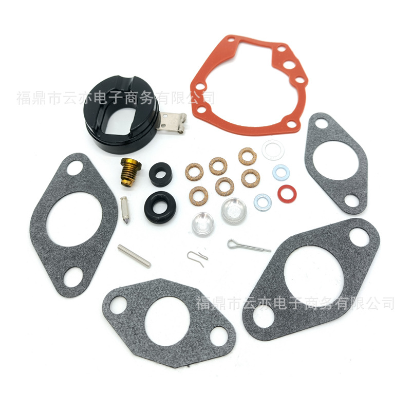 Vergaser-reparatursatz Kompatibel Mit 18-7043 382047 383052 3985 32 439071