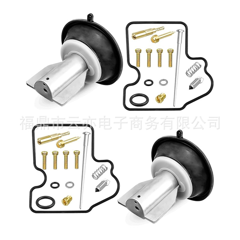 Vergaser-reparatursatz Kompatibel Mit Arctic Cat 650 V2 2004 2005 2006