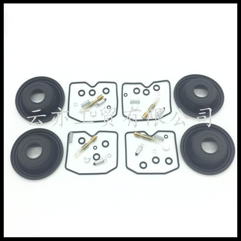Vergaser-reparatursatz Kompatibel Mit Bandit Gsf600s Gpz500 Zl250 1996-2003