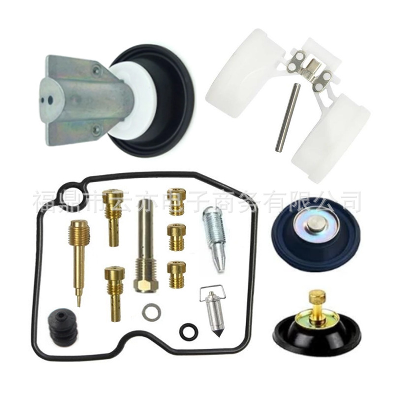 Vergaser-reparatursatz Kompatibel Mit Burgman 400 Skywave400 An400 1998-2002