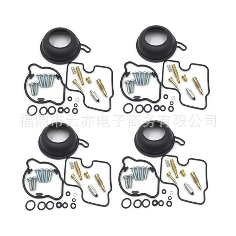 Vergaser-reparatursatz Kompatibel Mit Cb600f Cb 600 F 1998-2006