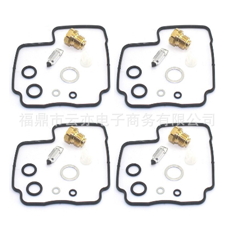 Vergaser-reparatursatz Kompatibel Mit Cbr600f Hurricane Pc19 Pc23 1987-1990