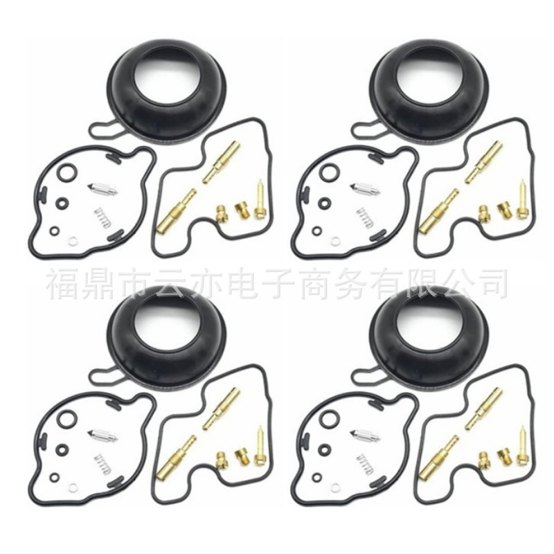 Vergaser-reparatursatz Kompatibel Mit Cbr600f4 Cbr600 1999-2000