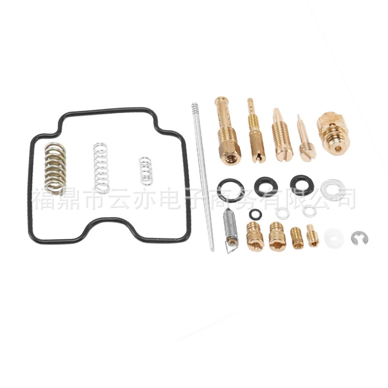 Vergaser-reparatursatz Kompatibel Mit Can Am Bombardier Ds650 Ds 650 2000-2007