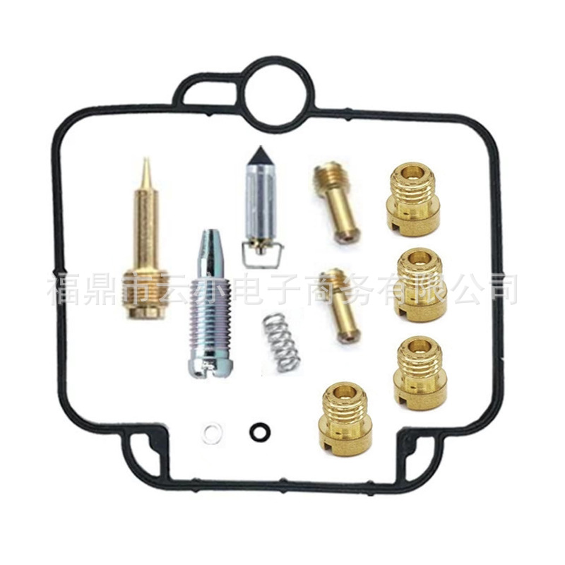 Vergaser-reparatursatz Kompatibel Mit Dr 650 Dr650 Mikuni Bst 40 Bst40 1990-1995