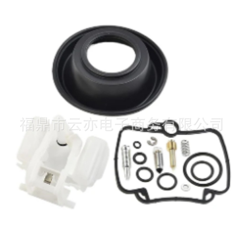 Vergaser-reparatursatz Kompatibel Mit Dr650 1991-2020 Mikuni Bst40