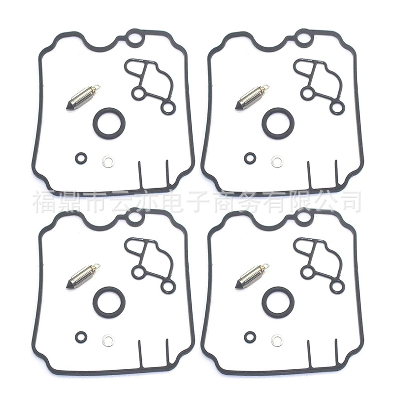 Vergaser-reparatursatz Kompatibel Mit Fzr400rr 1989-1992 Fzr 400 Fzr400 Rr