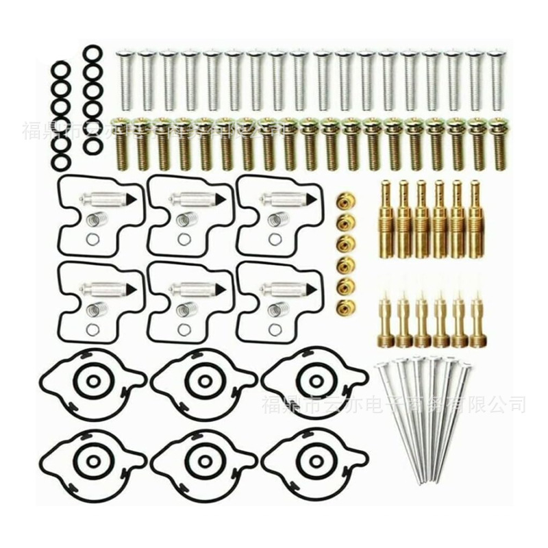 Vergaser-reparatursatz Kompatibel Mit Gl1500c Gl1500ct Tour Valkyrie 1500
