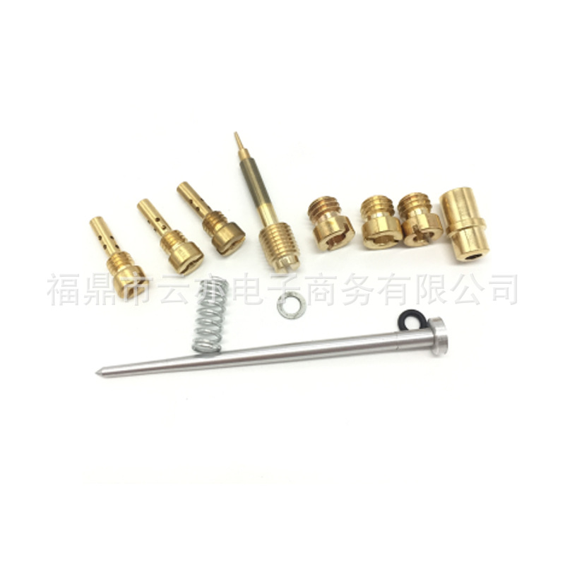 Vergaser-reparatursatz Kompatibel Mit Harley Davidson 883 Xl883 Xlh1200