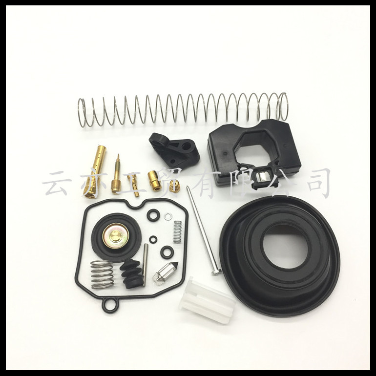 Vergaser-reparatursatz Kompatibel Mit Harley Davidson Cv40 27421-99c 40 Mm