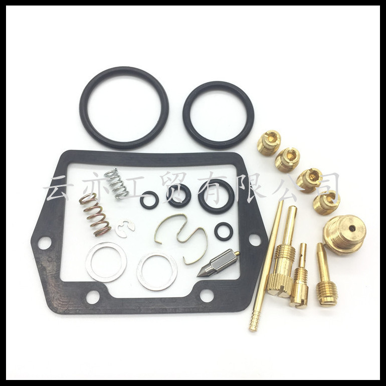 Vergaser-reparatursatz Kompatibel Mit Honda Ct70 (1969–1977), Ct90 Und St90 Motorrädern