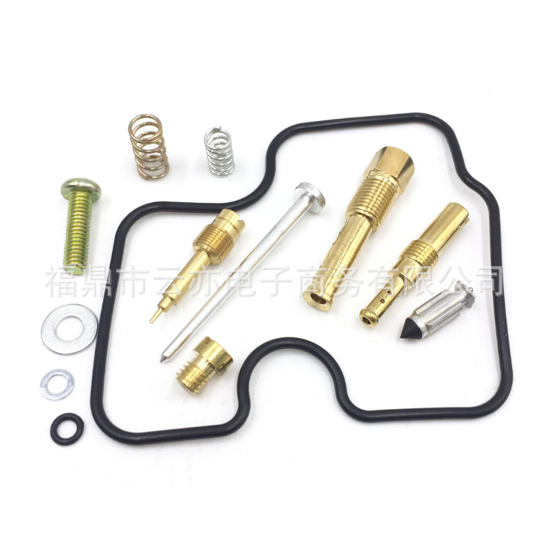Vergaser-reparatursatz Kompatibel Mit Honda Cb600f F2 Hornet 2000-2006