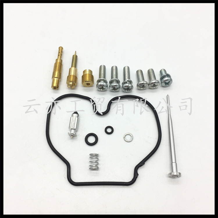 Vergaser-reparatursatz Kompatibel Mit Honda Ruckus50 Nps50 (2003–2019)