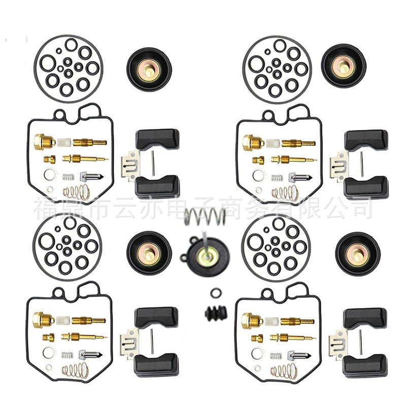 Vergaser-reparatursatz Kompatibel Mit Honda Gl1100 80-83 16100-463-004