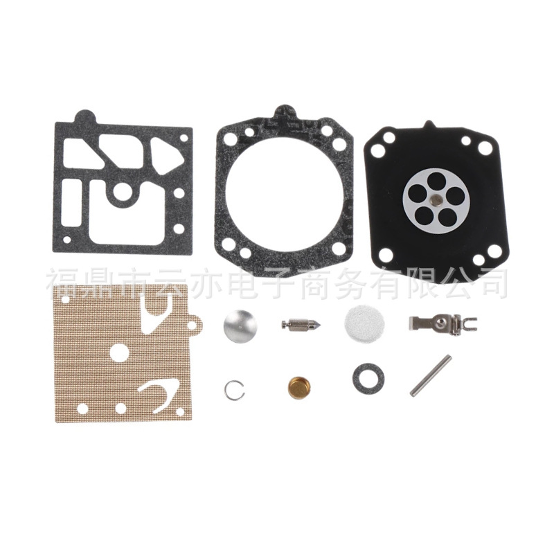 Vergaser-reparatursatz Kompatibel Mit Husqvarna 234, 238, 242, 254, 261, 262, 262xp