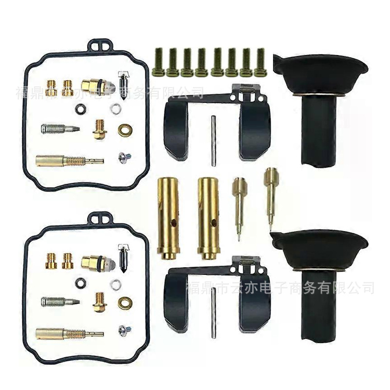 Vergaser-reparatursatz Kompatibel Mit Hyosung Gt125r Gt Gv 125 Gv125 Gt125
