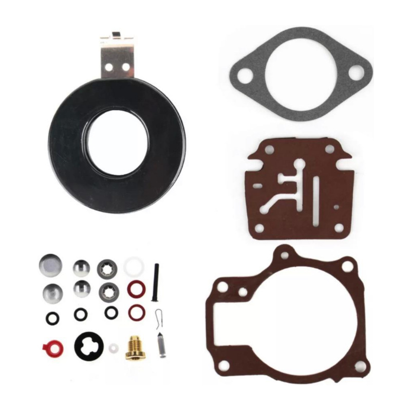Vergaser-reparatursatz Kompatibel Mit Johnson 18-75 Ps 18-7222 398729 396701