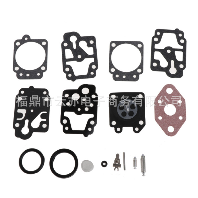 Vergaser-reparatursatz Kompatibel Mit K20-wyl 43cc 52cc Gx35