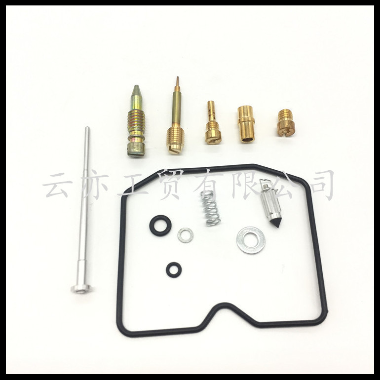 Vergaser-reparatursatz Kompatibel Mit Kawasaki Zzr250 Zx-250 Gpx-250r Ex250h