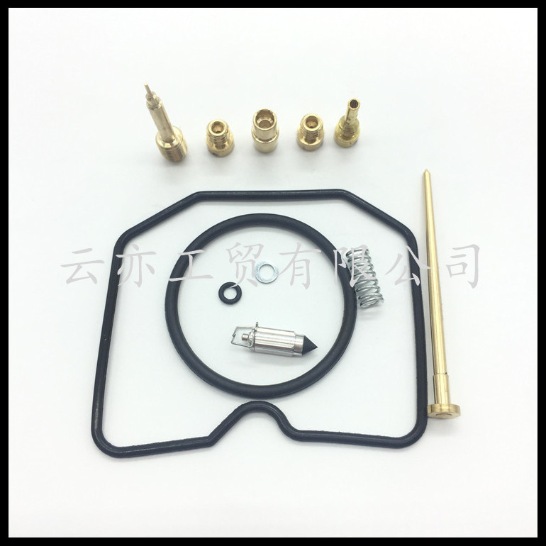 Vergaser-reparatursatz Kompatibel Mit Kawasaki Kvf300 1999-2002 Prairie300