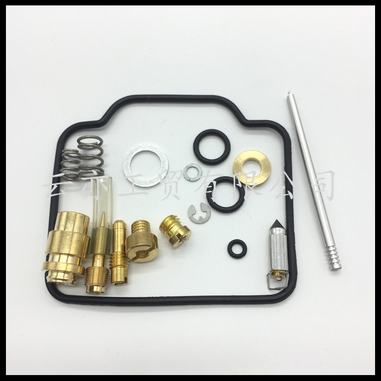 Vergaser-reparatursatz Kompatibel Mit King Quad 300 Lt-f4wdx (baujahre 1991–1998)