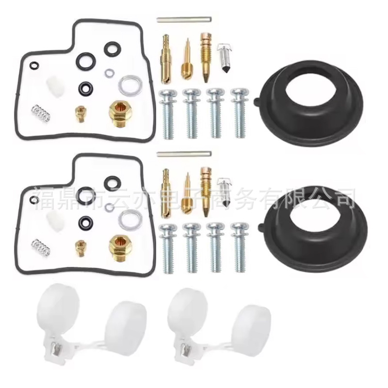Vergaser-reparatursatz Kompatibel Mit Nt650v Deauville Nt 650v 1998-2001