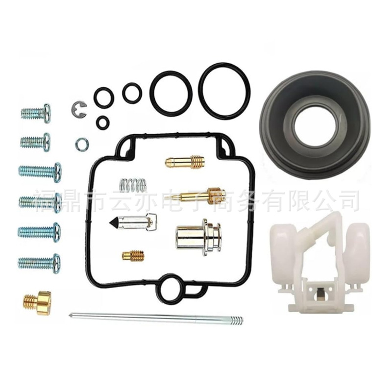 Vergaser-reparatursatz Kompatibel Mit Polaris Sportsman 500 4x4 Ho 2001-2012