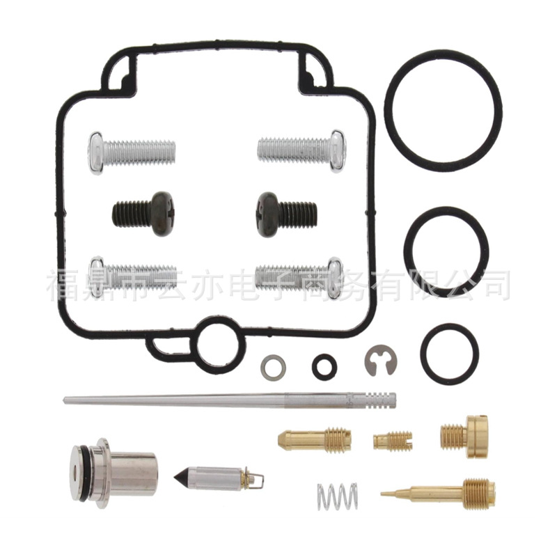 Vergaser-reparatursatz Kompatibel Mit Polaris Sportsman 500 4x4 Ho 01-13