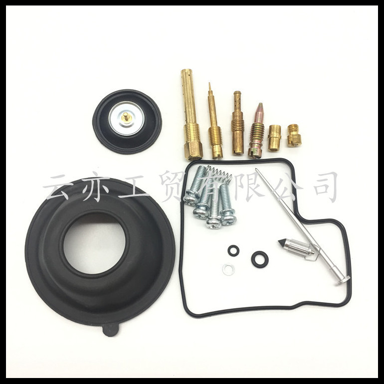 Vergaser-reparatursatz Kompatibel Mit Steed400 Shadow Vt Vlx400 Nv400cc